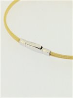 Bracelet Marco Bicego Femme in Or Diamante 0.2 Ct BG208-B - BG208-B